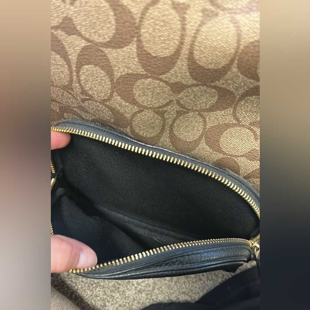 Coach Backpack - Picture 5 of 5